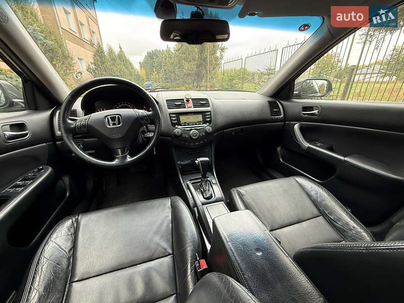 Седан Honda Accord 2005 в Ніжині