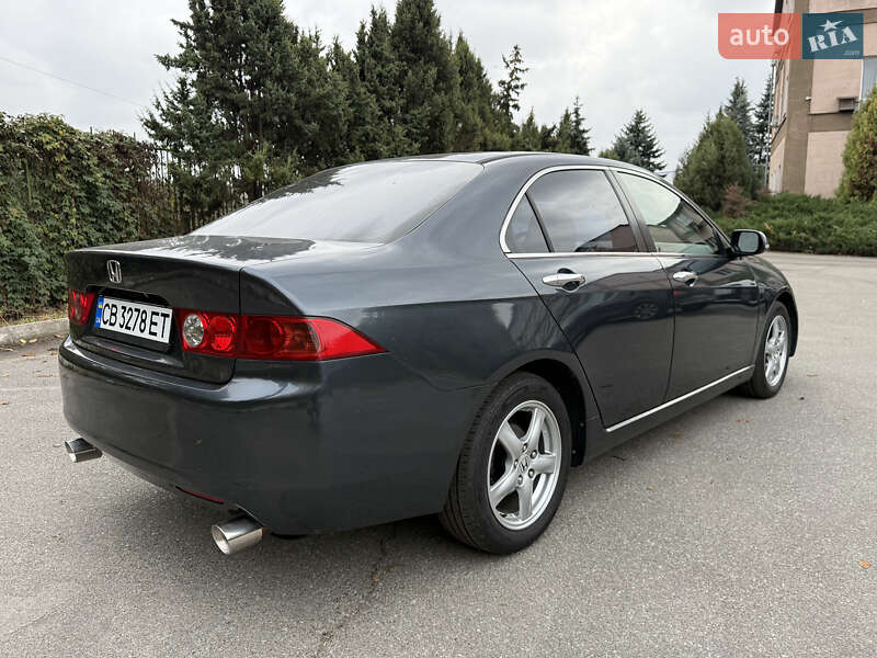 Седан Honda Accord 2005 в Ніжині