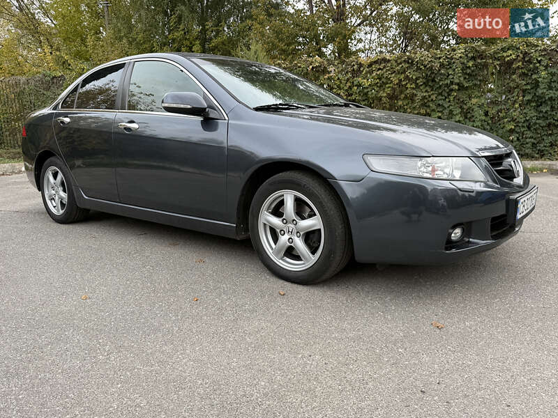 Седан Honda Accord 2005 в Ніжині