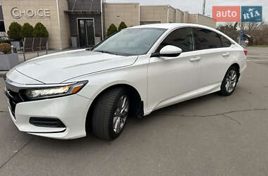 Седан Honda Accord 2020 в Киеве