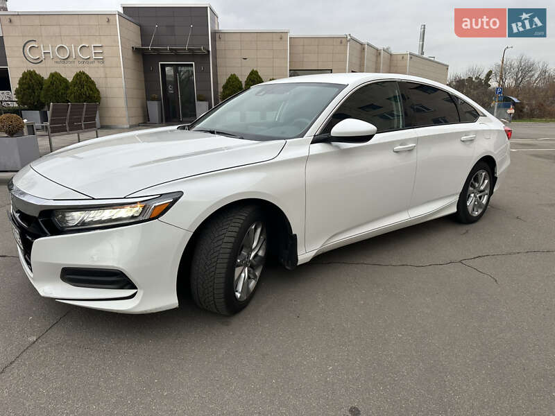 Седан Honda Accord 2020 в Києві