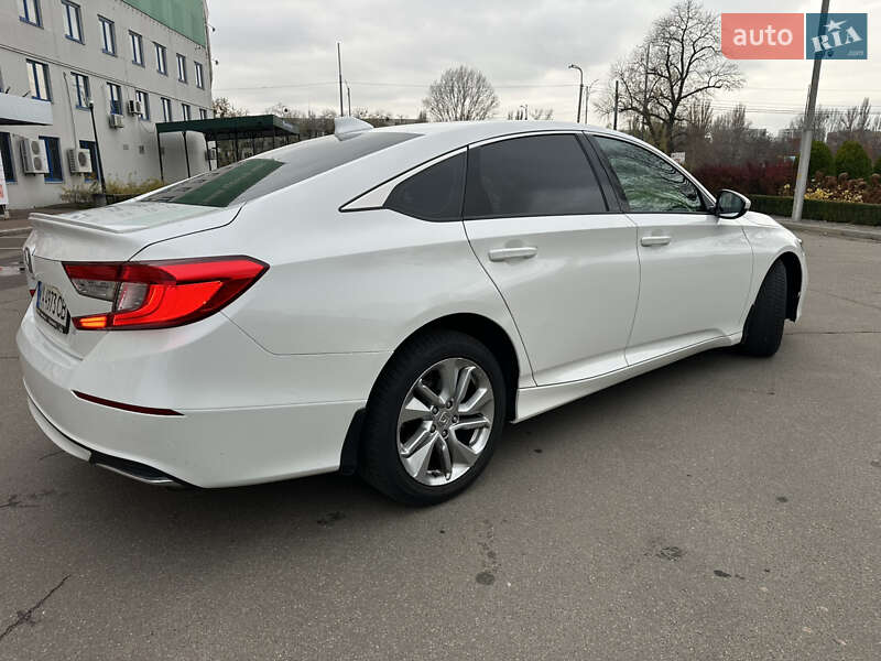 Седан Honda Accord 2020 в Києві