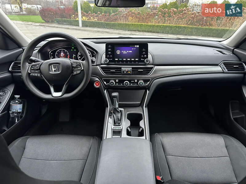 Седан Honda Accord 2020 в Києві
