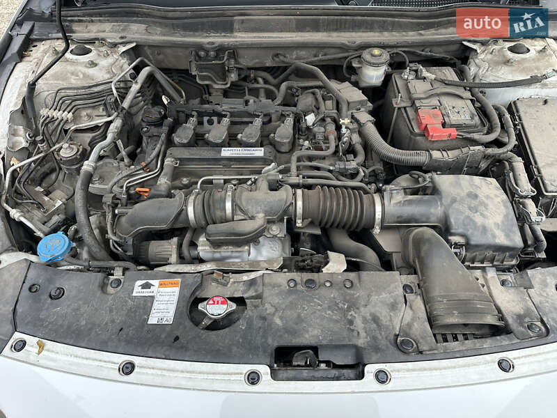 Седан Honda Accord 2020 в Києві