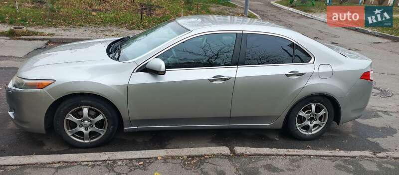 Седан Honda Accord 2009 в Киеве