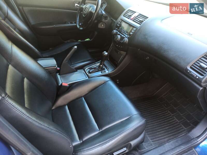 Седан Honda Accord 2006 в Запоріжжі