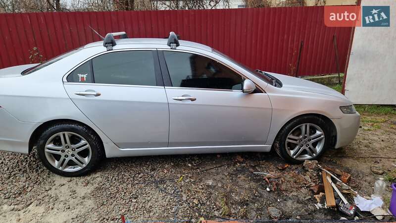 Honda Accord 2004 Honda Accord 2004