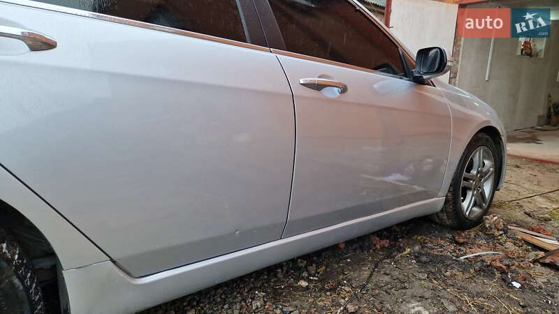 Седан Honda Accord 2004 в Березане фото 9 Седан Honda Accord 2004 в Березане