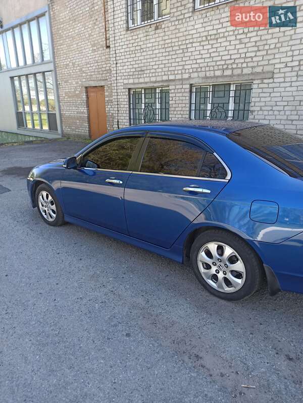 Седан Honda Accord 2006 в Запоріжжі