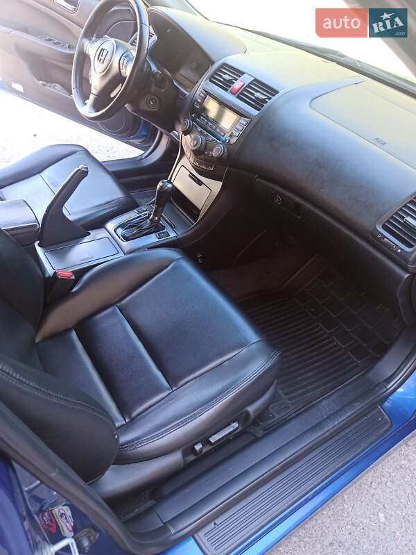 Седан Honda Accord 2006 в Запоріжжі