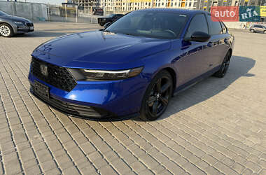 Седан Honda Accord 2023 в Харькове