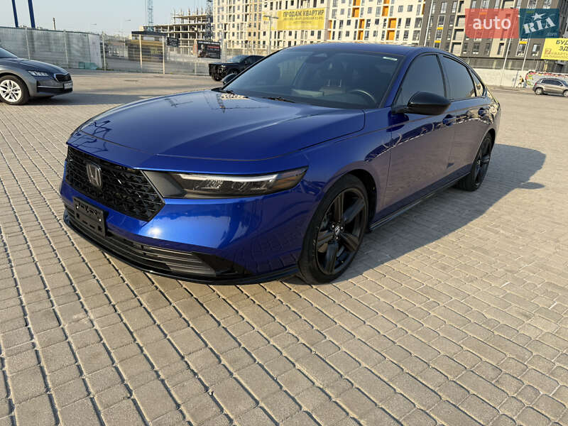 Honda Accord 2023