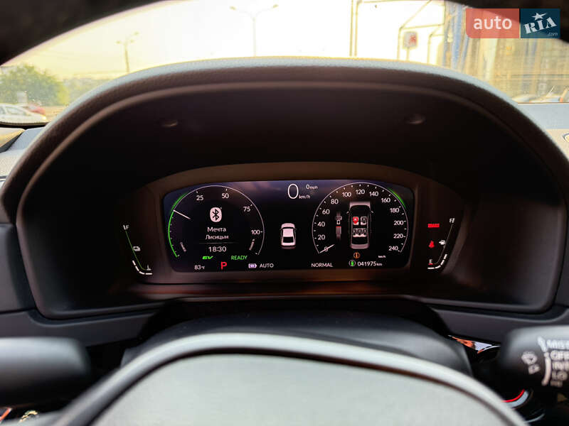 Седан Honda Accord 2023 в Луцке