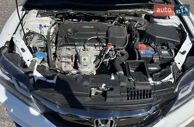 Купе Honda Accord 2016 в Киеве