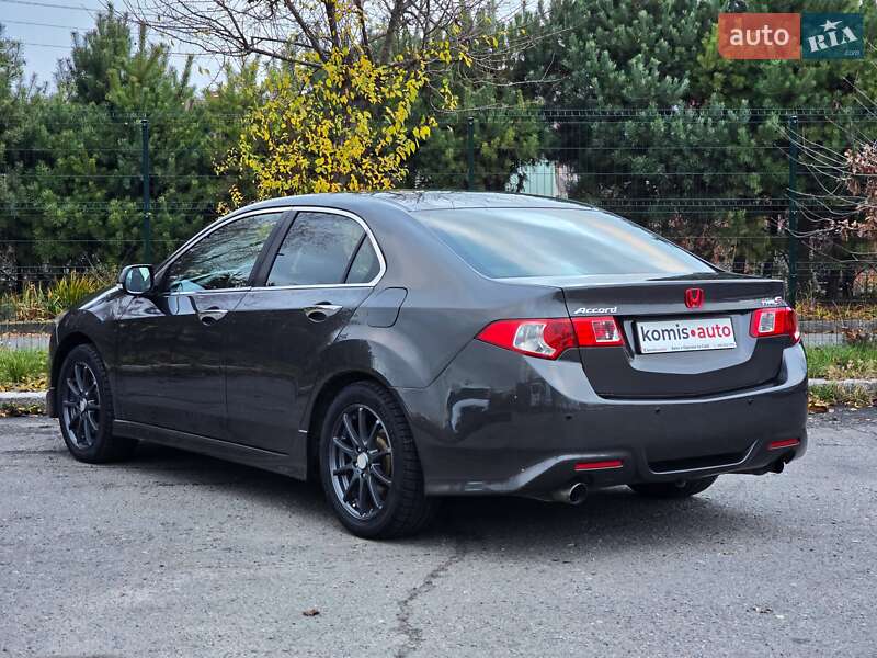 Седан Honda Accord 2009 в Хмельницком фото 6 Седан Honda Accord 2009 в Хмельницком