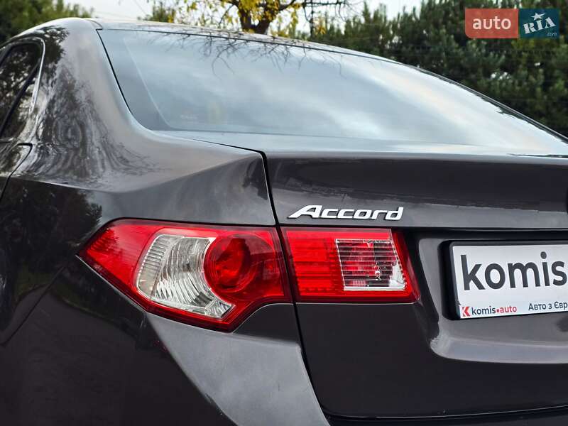 Седан Honda Accord 2009 в Хмельницком фото 20 Седан Honda Accord 2009 в Хмельницком