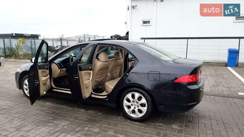 Седан Honda Accord 2006 в Киеве фото 10 Седан Honda Accord 2006 в Киеве