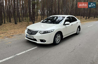 Седан Honda Accord 2011 в Ахтырке