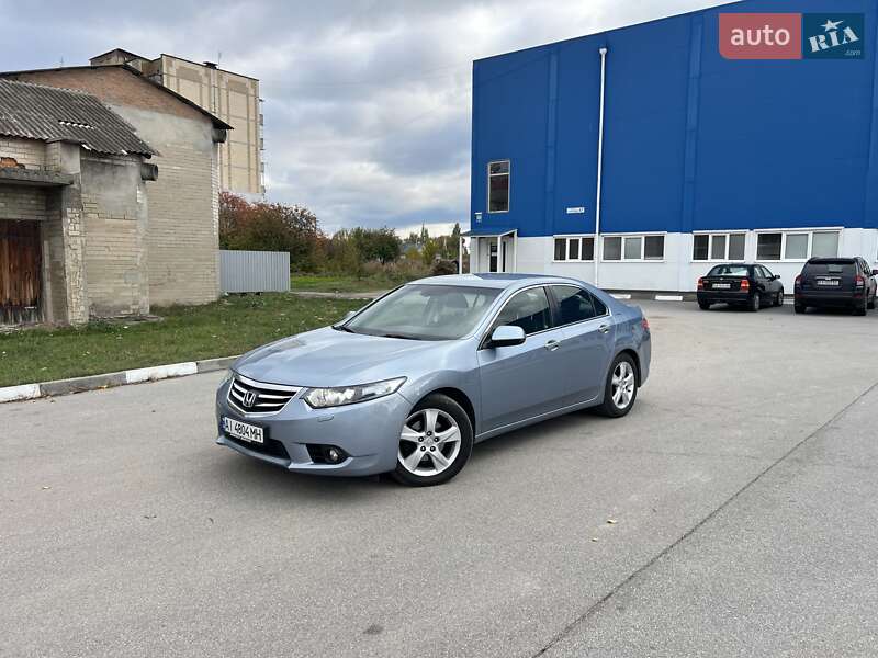 Седан Honda Accord 2013 в Богуславе фото 2 Седан Honda Accord 2013 в Богуславе