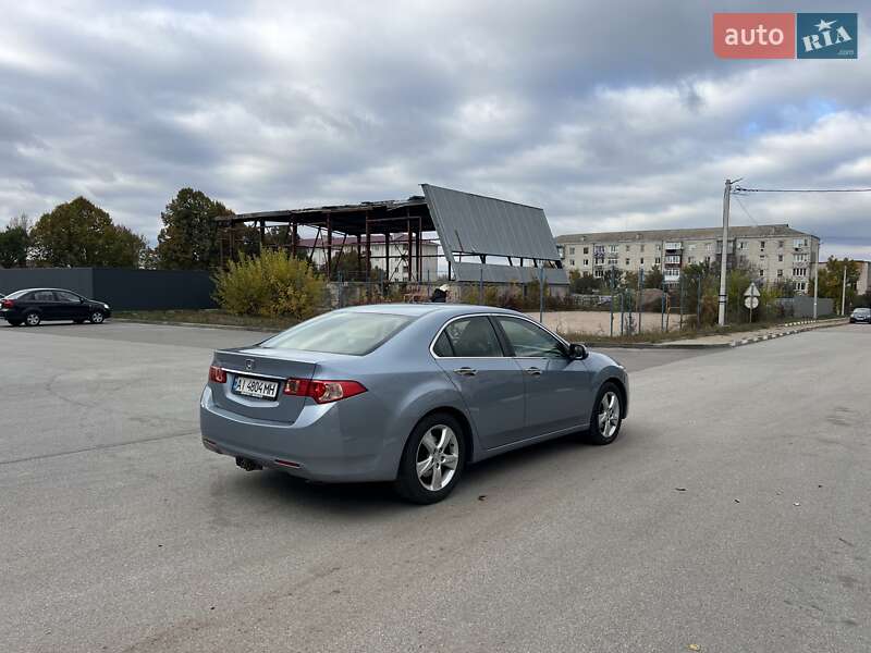 Седан Honda Accord 2013 в Богуславе фото 8 Седан Honda Accord 2013 в Богуславе