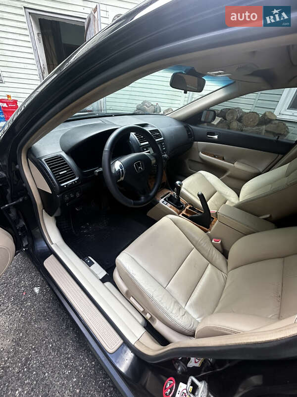 Универсал Honda Accord 2003 в Нежине