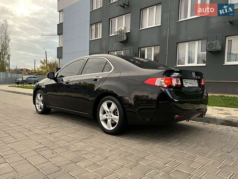 Седан Honda Accord 2008 в Одесі фото 5 Седан Honda Accord 2008 в Одесі