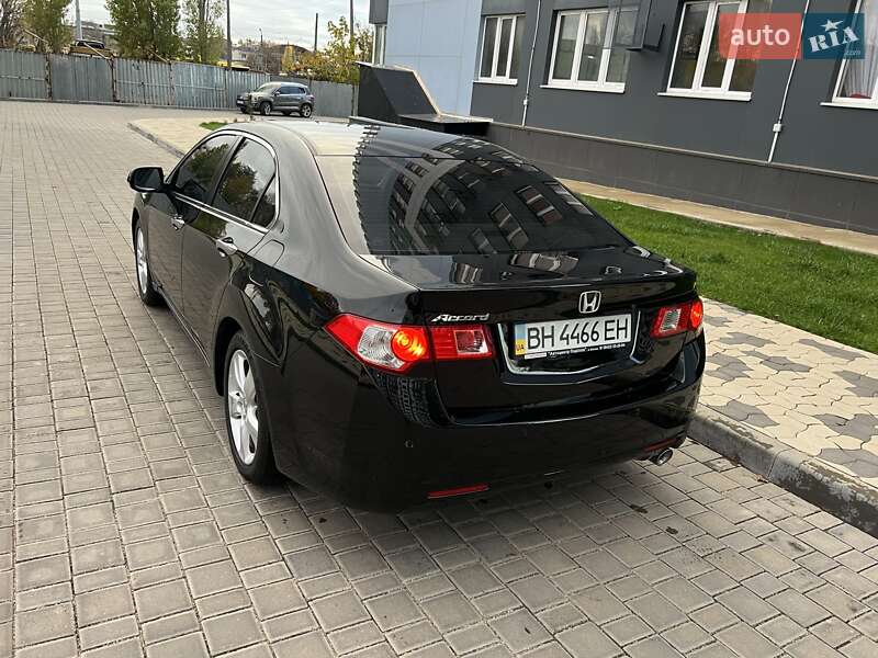 Седан Honda Accord 2008 в Одесі фото 10 Седан Honda Accord 2008 в Одесі