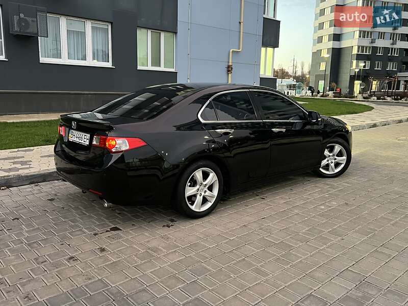 Седан Honda Accord 2008 в Одесі фото 26 Седан Honda Accord 2008 в Одесі