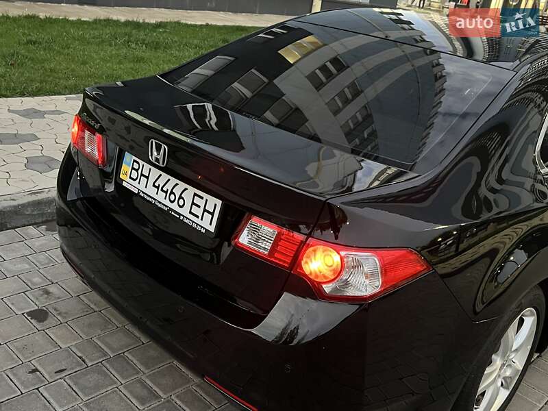 Седан Honda Accord 2008 в Одесі фото 31 Седан Honda Accord 2008 в Одесі