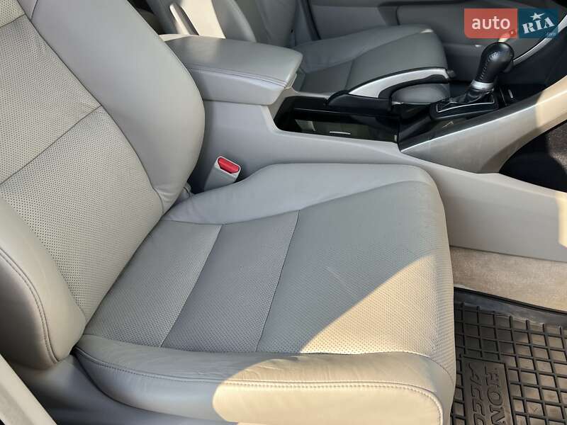 Седан Honda Accord 2008 в Одесі фото 36 Седан Honda Accord 2008 в Одесі