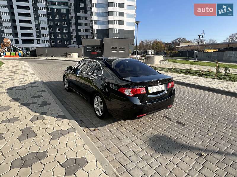 Седан Honda Accord 2008 в Одесі фото 49 Седан Honda Accord 2008 в Одесі