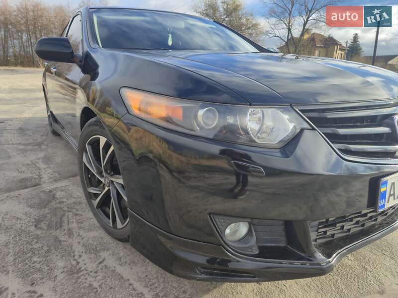 Седан Honda Accord 2008 в Харькове