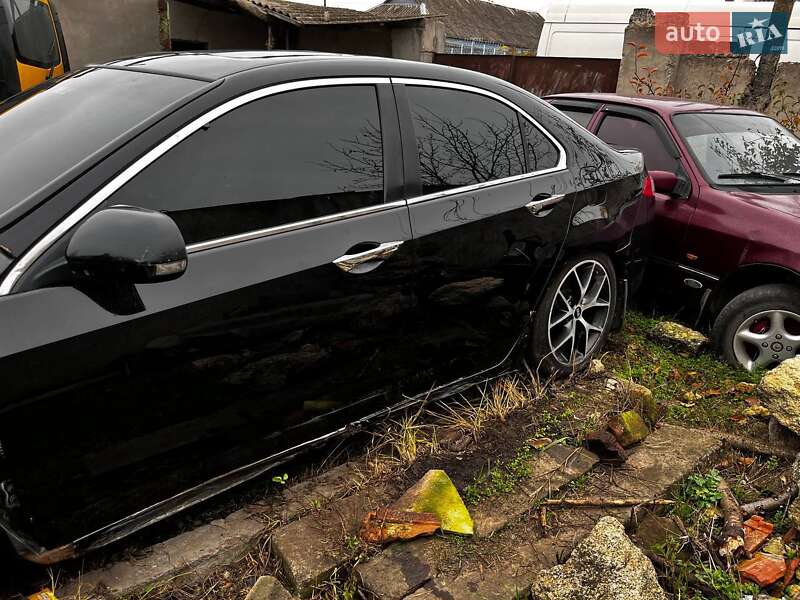 Седан Honda Accord 2008 в Баштанке