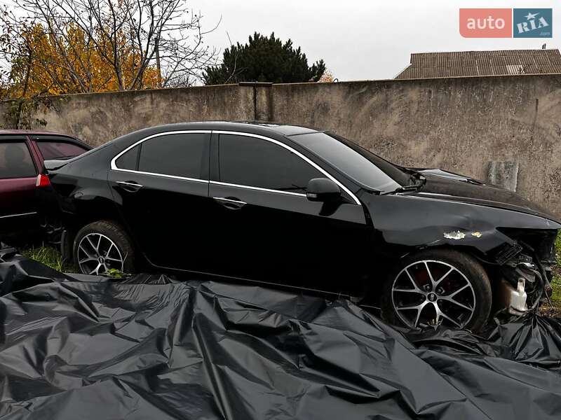 Седан Honda Accord 2008 в Баштанке