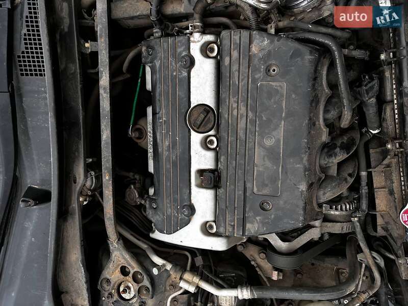 Седан Honda Accord 2008 в Баштанке