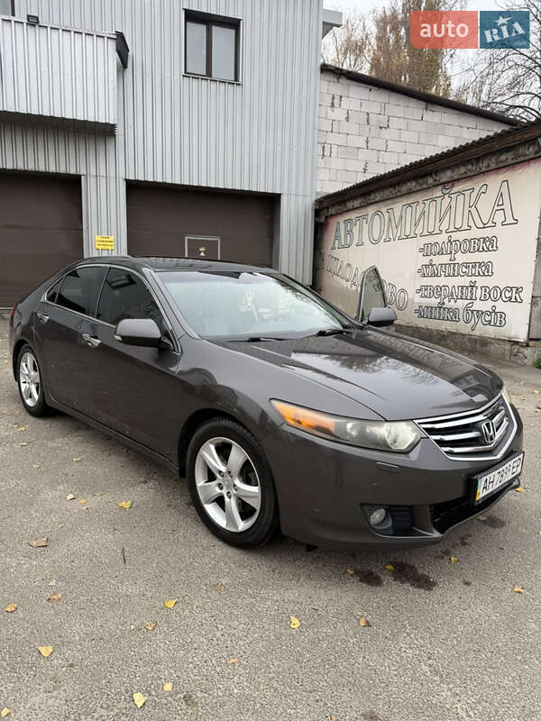 Седан Honda Accord 2008 в Броварах