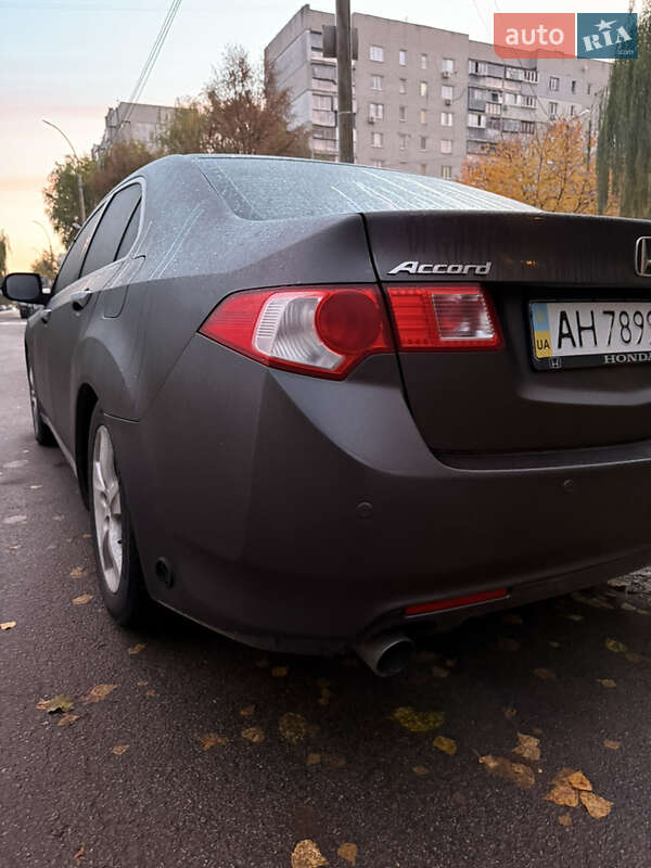 Седан Honda Accord 2008 в Броварах