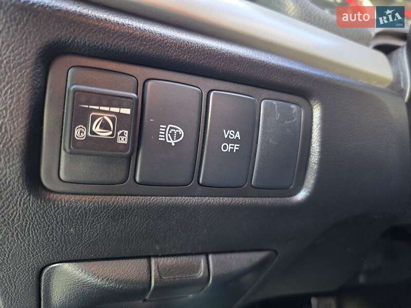 Седан Honda Accord 2010 в Одессе