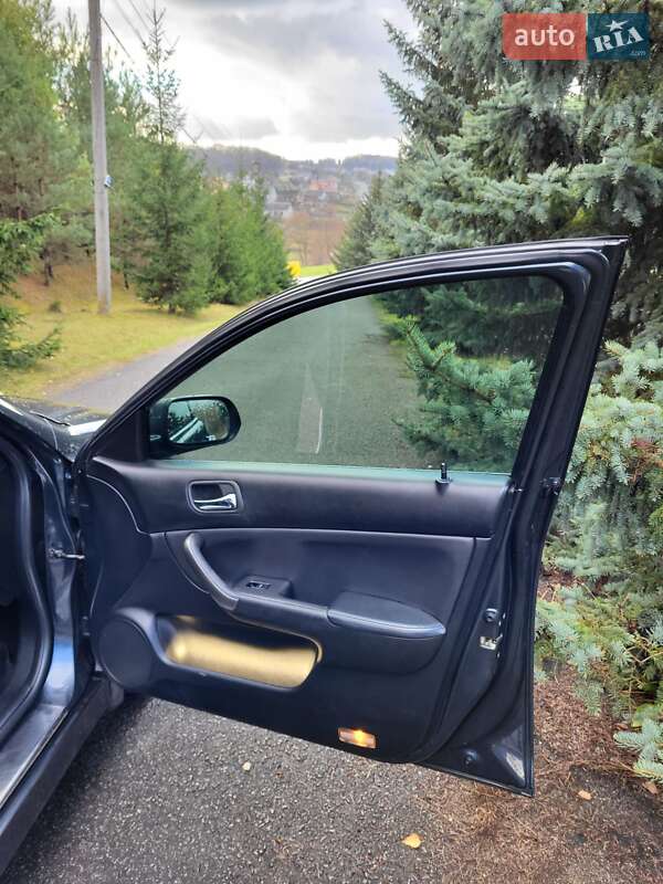 Седан Honda Accord 2006 в Тернополе фото 19 Седан Honda Accord 2006 в Тернополе