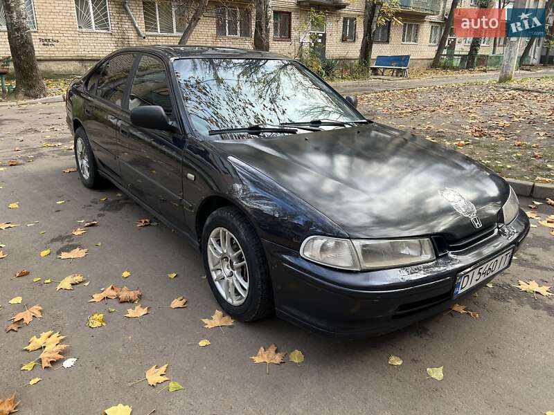 Седан Honda Accord 1993 в Миколаєві фото 3 Седан Honda Accord 1993 в Миколаєві