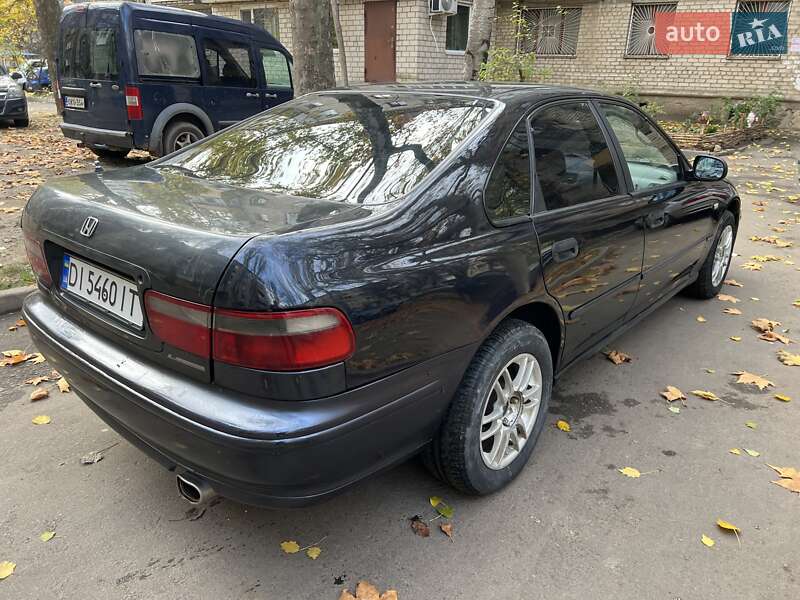 Седан Honda Accord 1993 в Миколаєві фото 5 Седан Honda Accord 1993 в Миколаєві