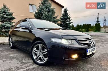 Седан Honda Accord 2008 в Днепре