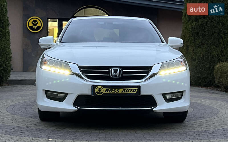 Седан Honda Accord 2013 в Львове фото 2 Седан Honda Accord 2013 в Львове