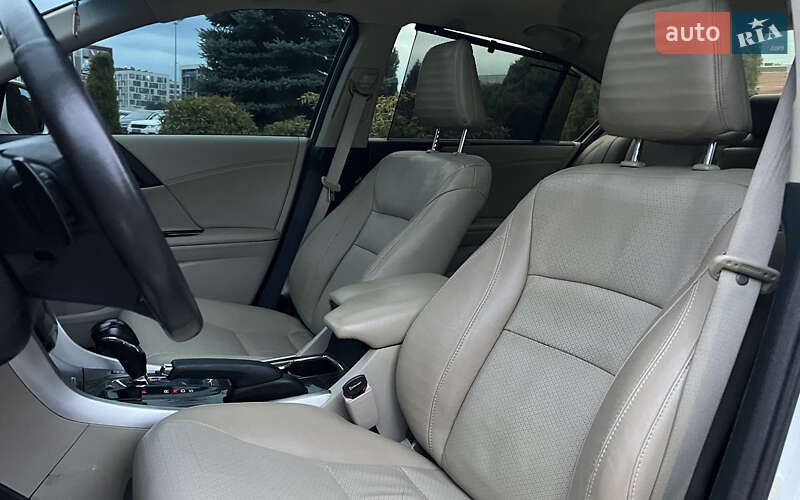 Седан Honda Accord 2013 в Львове фото 18 Седан Honda Accord 2013 в Львове