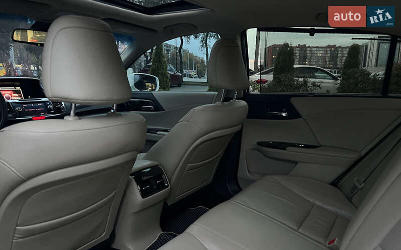 Седан Honda Accord 2013 в Львове фото 22 Седан Honda Accord 2013 в Львове