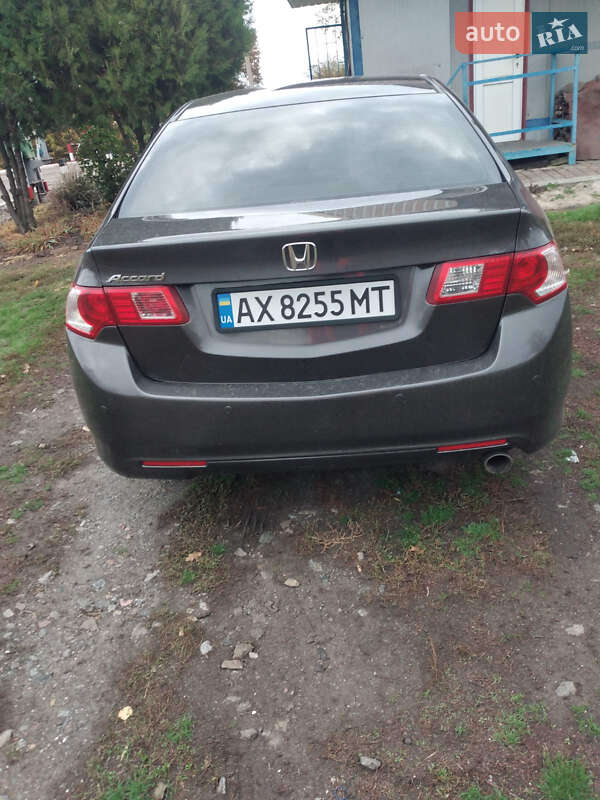 Седан Honda Accord 2008 в Лозовій