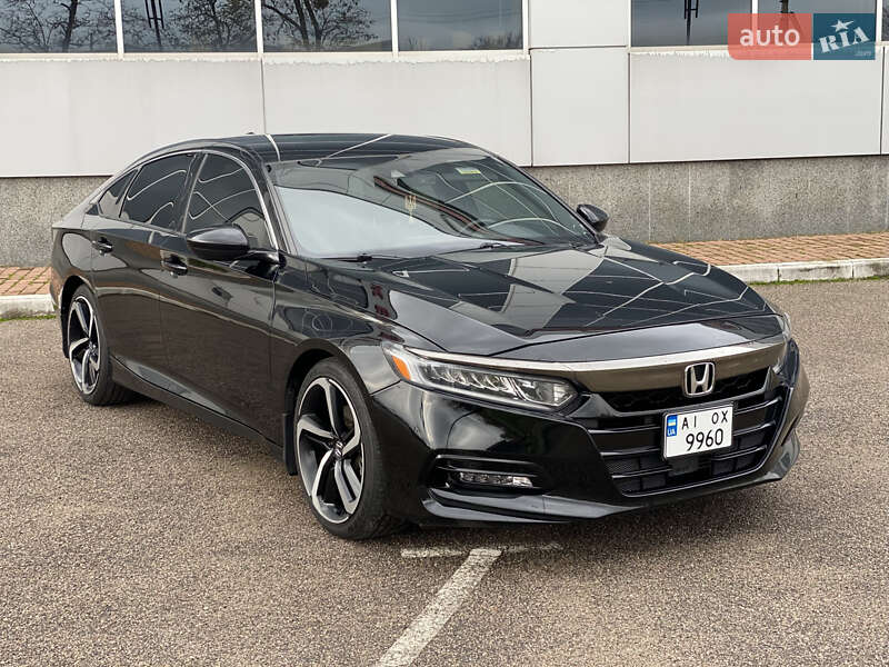 Седан Honda Accord 2019 в Белой Церкви