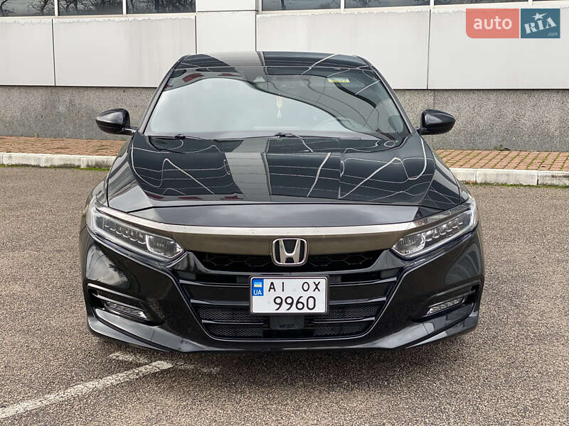 Седан Honda Accord 2019 в Белой Церкви