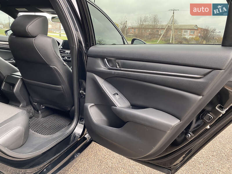 Седан Honda Accord 2019 в Белой Церкви