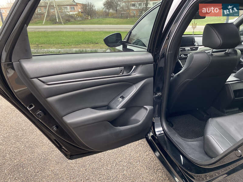 Седан Honda Accord 2019 в Белой Церкви